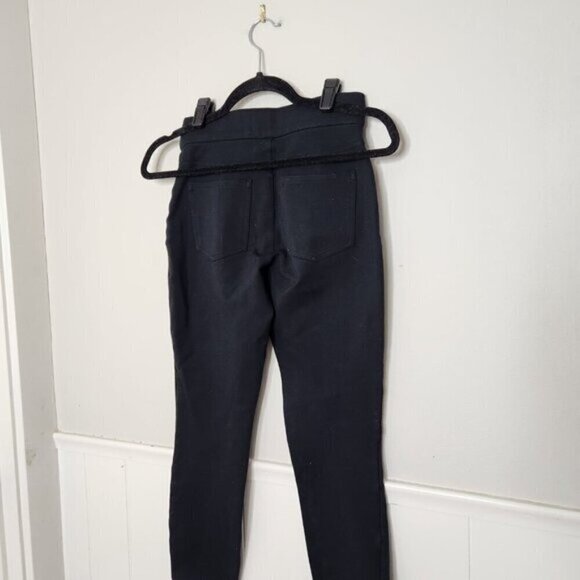 SPANX Black Jean-ish® Ankle Leggings - Picture 4 of 7